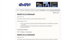 Desktop Screenshot of mygui.info